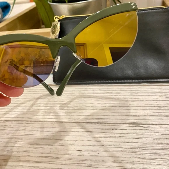 NWOT Stella McCartney Sunglasses Stella McCartney | Accessories | Nwot Stella Mccartney Sc05s  main image 2